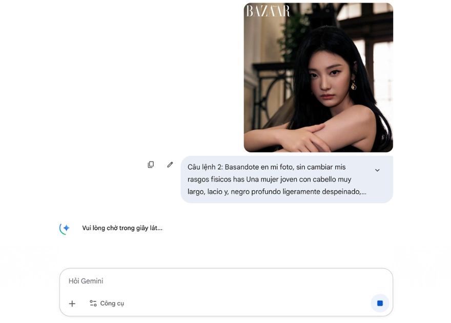 Cách tạo bộ ảnh check - in sang trọng chỉ với 1 câu lệnh