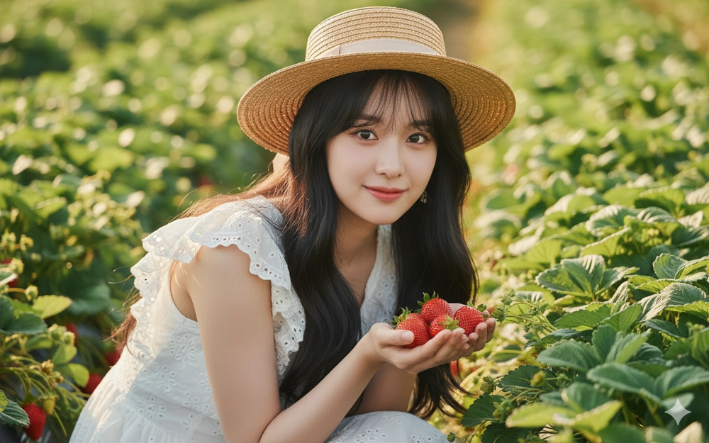 Câu lệnh tạo ảnh check-in Đà Lạt bằng Gemini AI