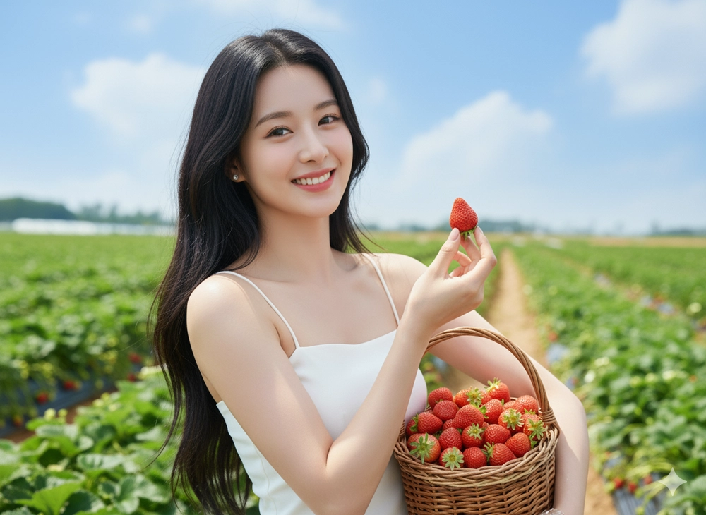 Câu lệnh tạo ảnh check-in Đà Lạt bằng Gemini AI