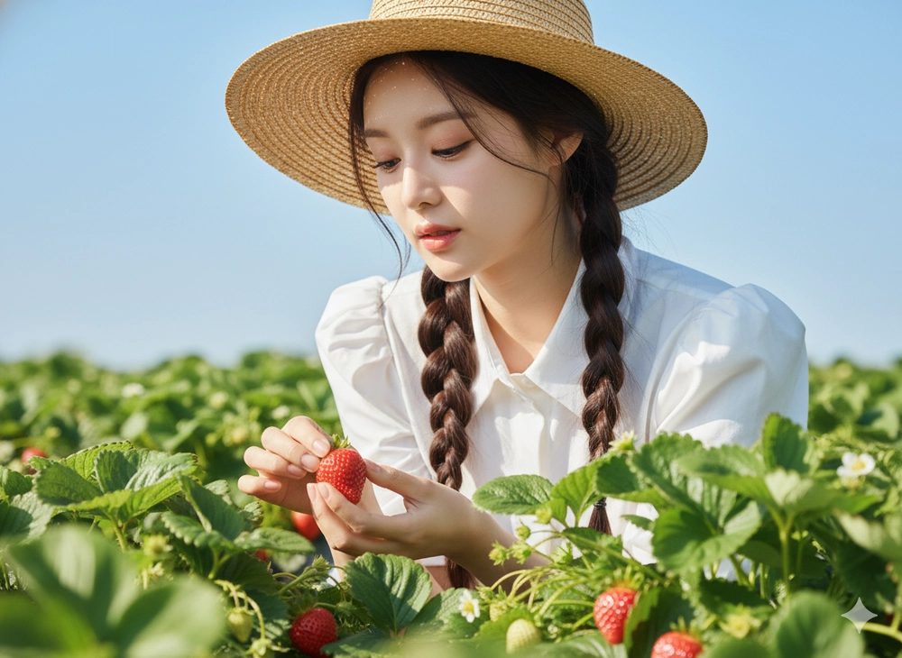 Câu lệnh tạo ảnh check-in Đà Lạt bằng Gemini AI