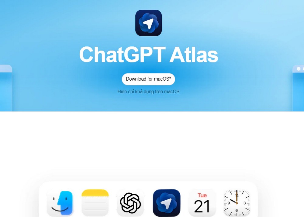 Chưa kịp "thách thức" Chrome, Atlas đã dính lỗ hổng bảo mật