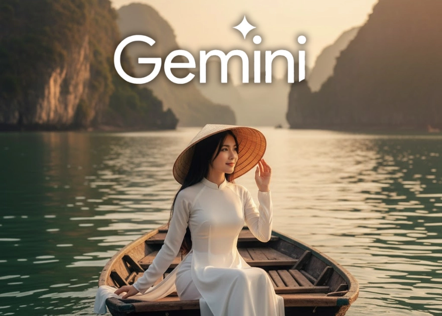 Check-in 5 địa điểm hùng vĩ Việt Nam bằng prompt AI