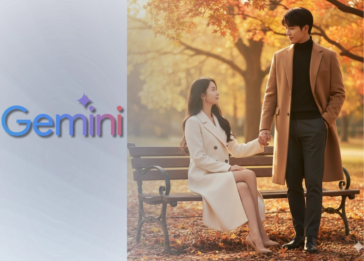 Check-in trời Âu không tốn xu nào với Gemini AI