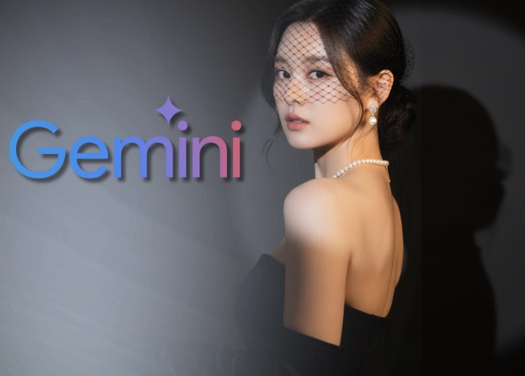 Chỉ 1 câu lệnh Gemini AI, nàng hóa "đại minh tinh" ngay!