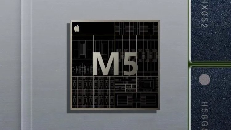 chip apple m5 có gì khác biệt so với m4