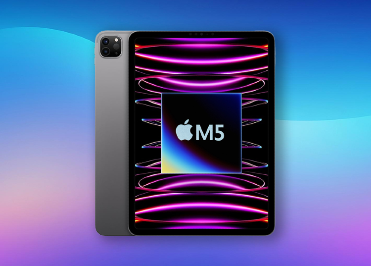 chip apple m5 có gì khác biệt so với m4