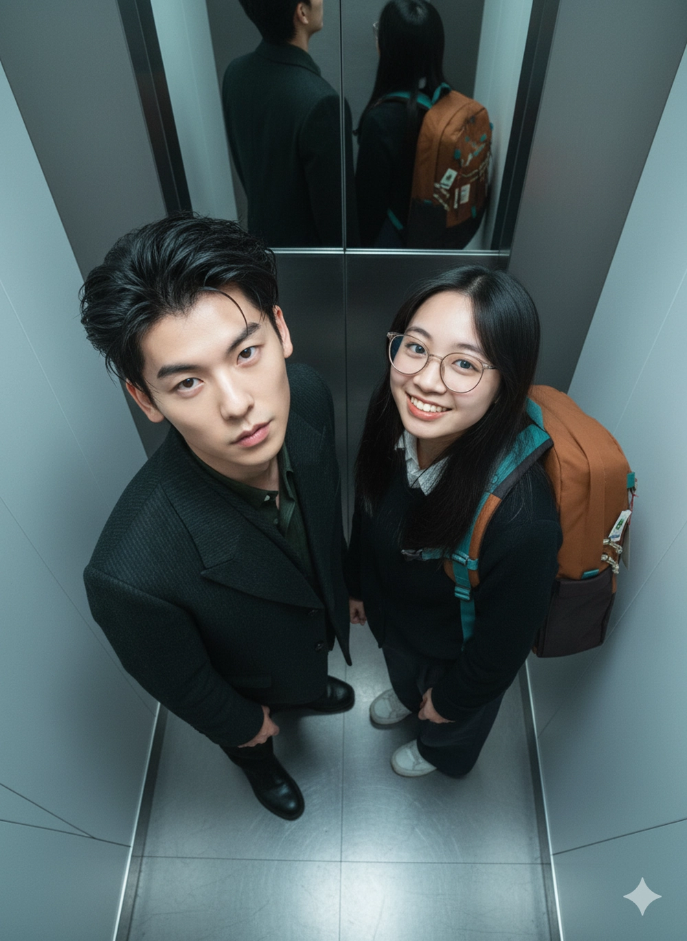 Chụp hình với idol quá dễ với câu lệnh Gemini AI này!