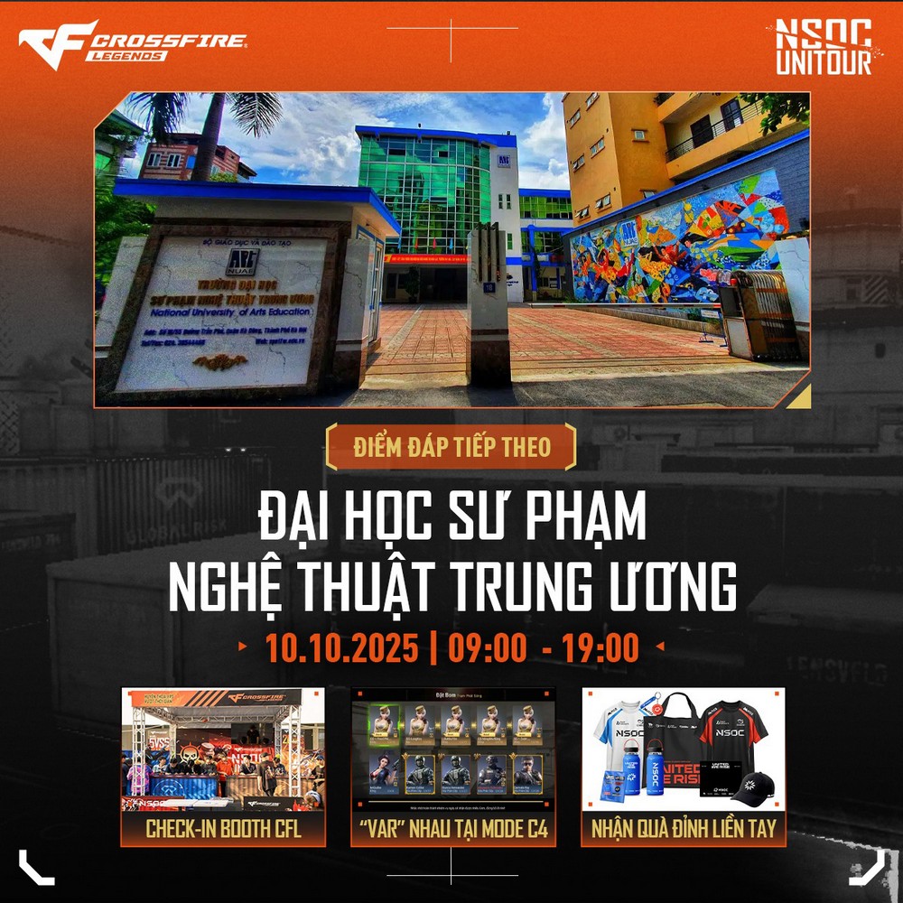 VNGGames mở đăng ký sớm CrossFire: Legends