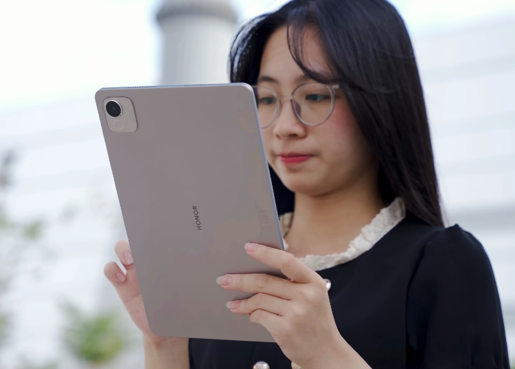 đánh giá HONOR Pad X9A