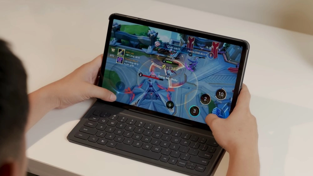 đánh giá HONOR Pad X9a