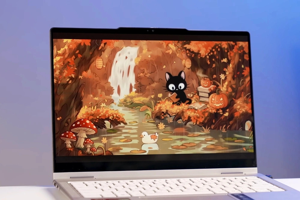 đánh giá Lenovo Yoga 7i 2in1