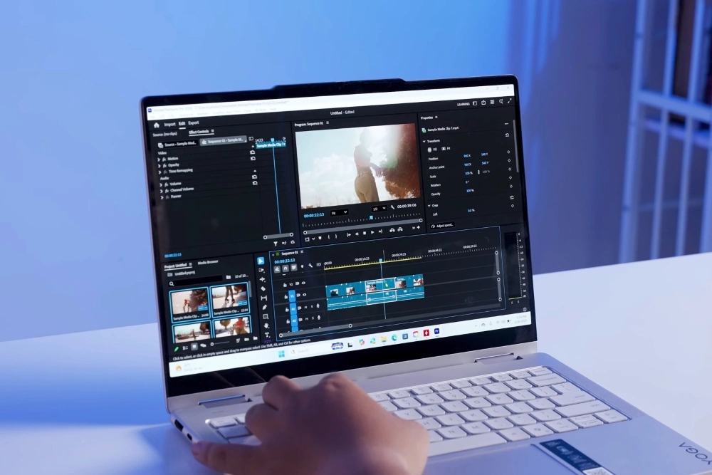 đánh giá Lenovo Yoga 7i 2in1