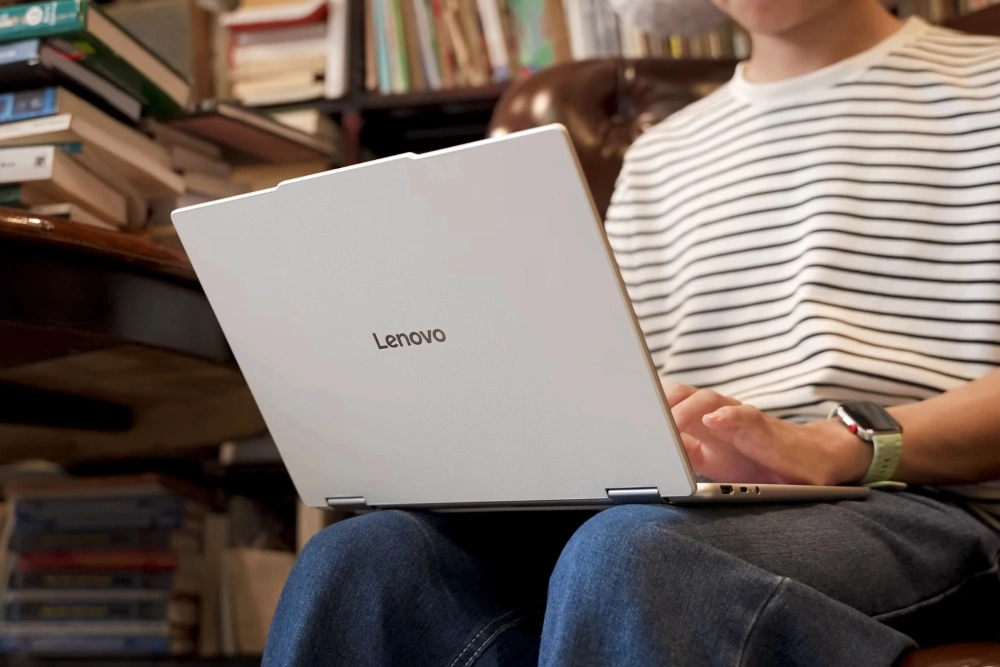 đánh giá Lenovo Yoga 7i 2in1