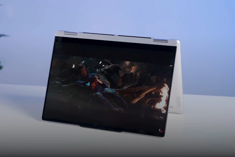đánh giá Lenovo Yoga 7i 2in1