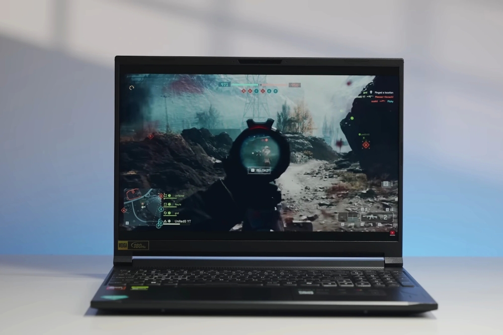 đánh giá acer nitro v16s 2025