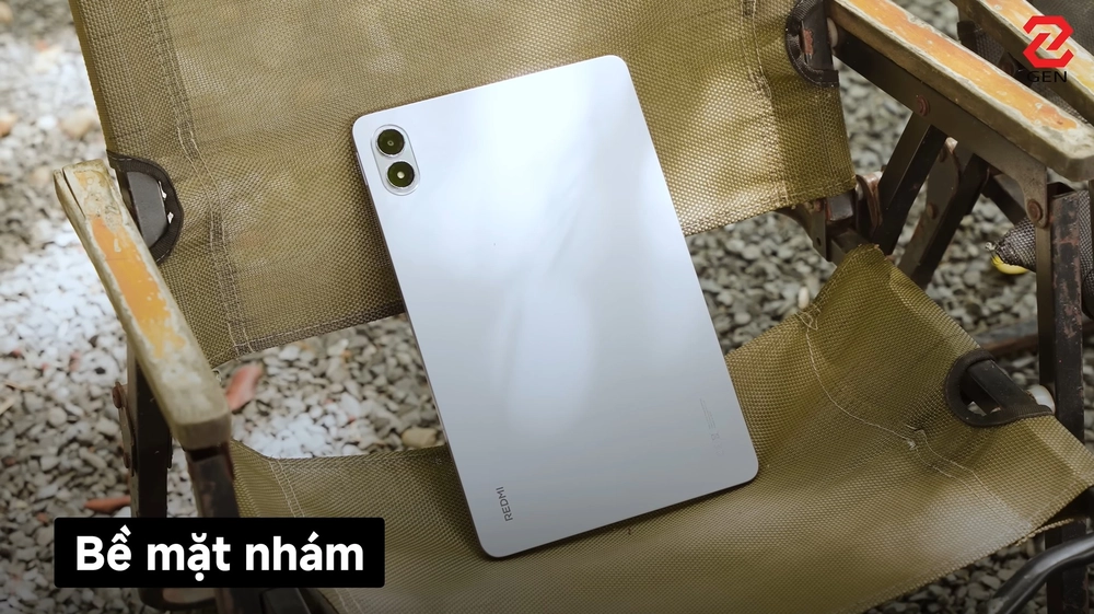 Đánh giá REDMI Pad 2 Pro: Pin 12.000mAh "khủng long"