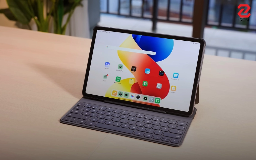 Đánh giá REDMI Pad 2 Pro: Pin 12.000mAh "khủng long"
