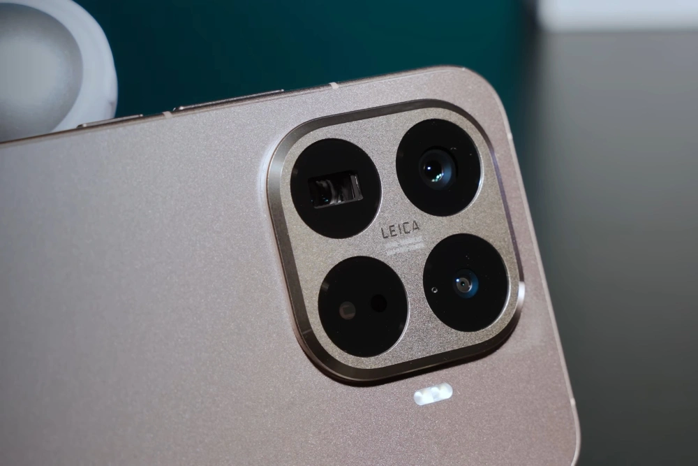 đánh giá xiaomi 15t pro