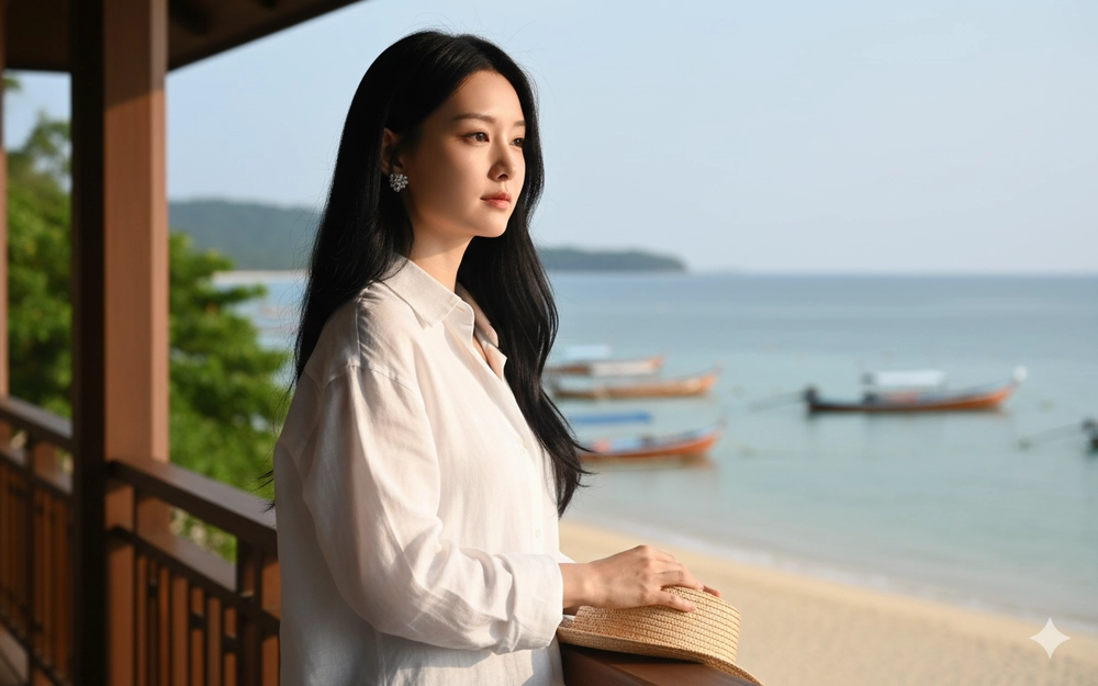 Đi biển nghỉ mát cuối năm chỉ với 1 câu lệnh Gemini AI!