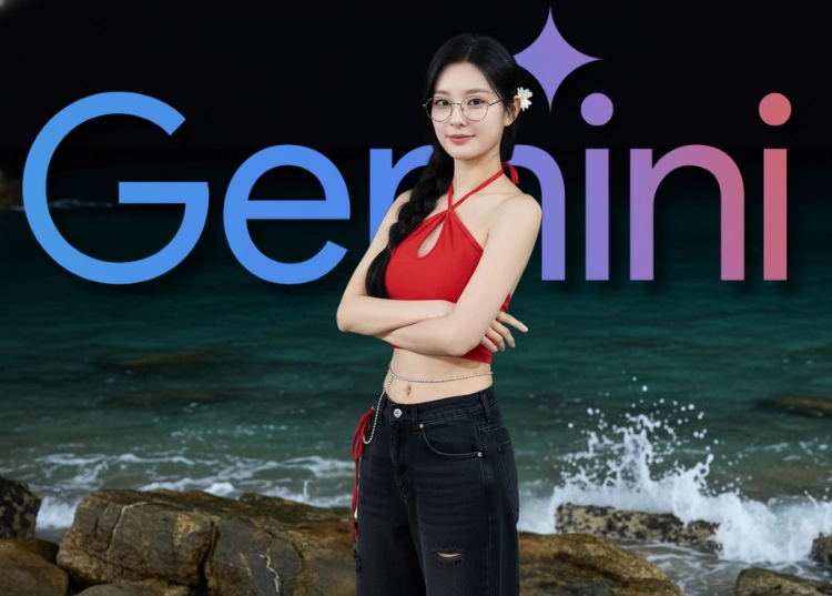 Đi biển nghỉ mát cuối năm chỉ với 1 câu lệnh Gemini AI!