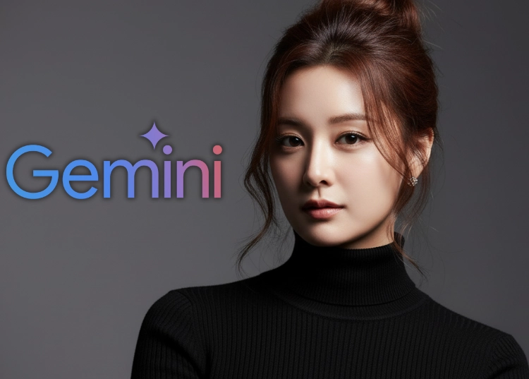 Đổi kiểu tóc trong "tích tắc" chỉ với 1 câu lệnh Gemini