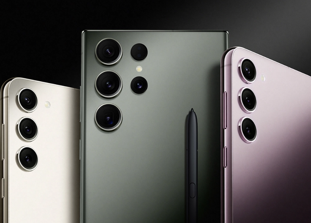 Dòng Galaxy đủ điều kiện "lên đời" One UI 8.5