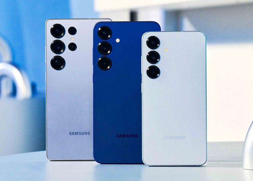 Dòng Galaxy đủ điều kiện "lên đời" One UI 8.5