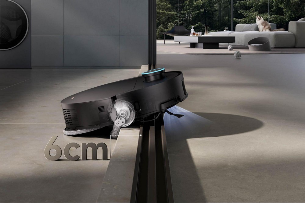Dreame X50 Ultra lọt top phát minh hay nhất 2025