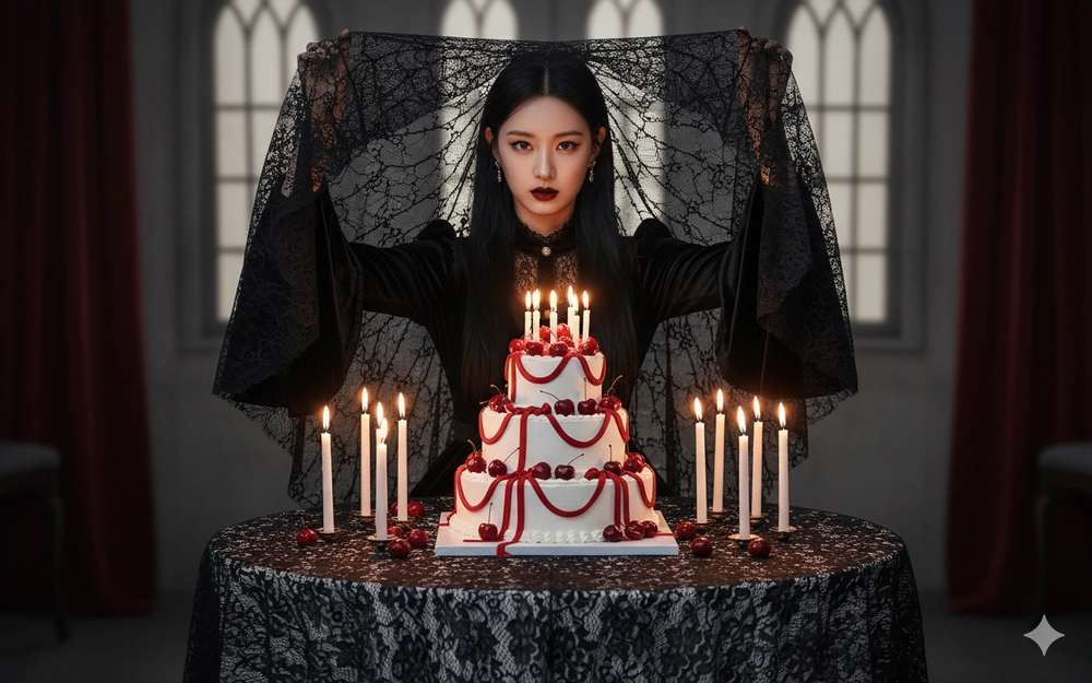 Đu trend chụp ảnh Halloween chỉ với 1 câu lệnh Gemini AI