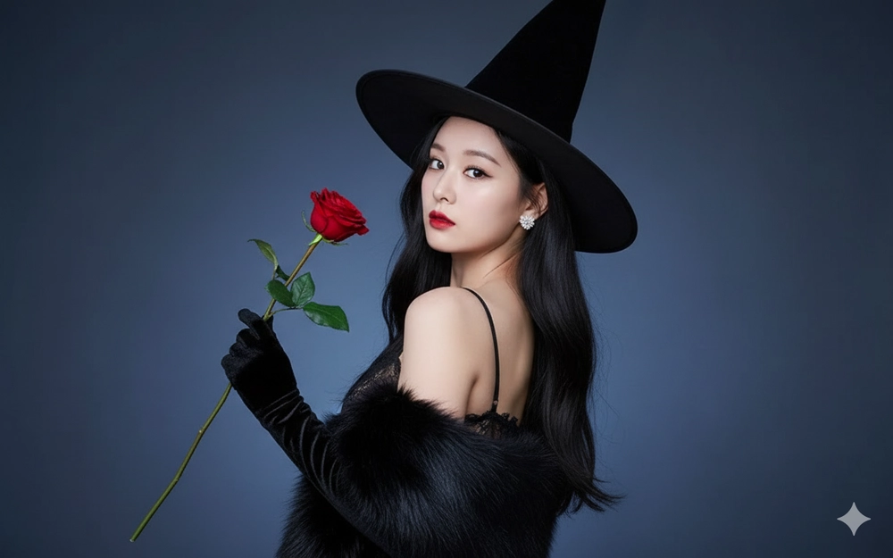 Đu trend chụp ảnh Halloween chỉ với 1 câu lệnh Gemini AI
