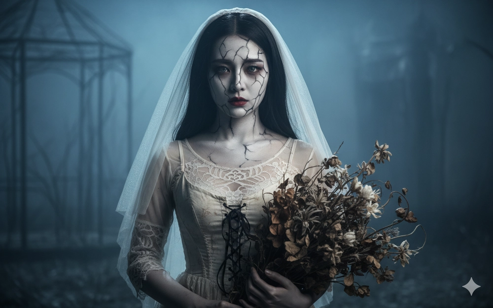 Đu trend chụp ảnh Halloween chỉ với 1 câu lệnh Gemini AI