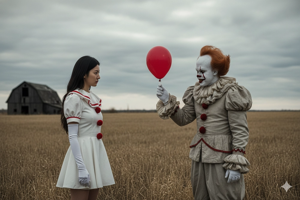 Đu trend chụp ảnh Halloween chỉ với 1 câu lệnh Gemini AI