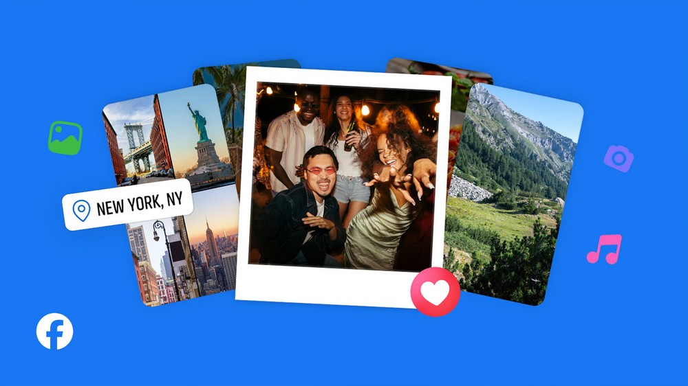 Facebook “mượn” ảnh của bạn để dạy AI thông minh hơn?