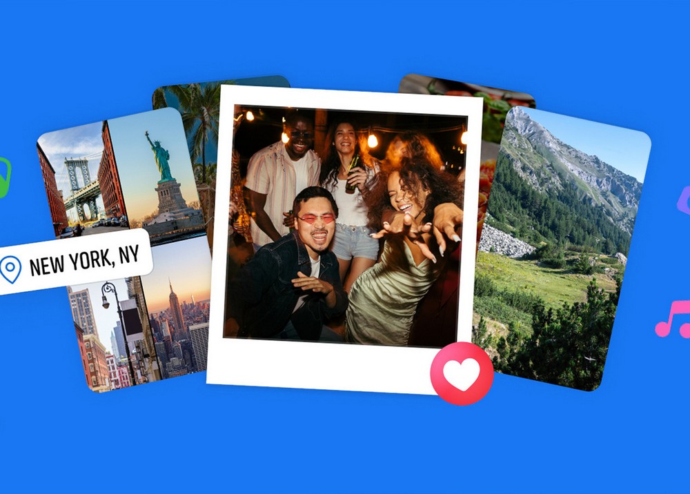 Facebook “mượn” ảnh của bạn để dạy AI thông minh hơn?