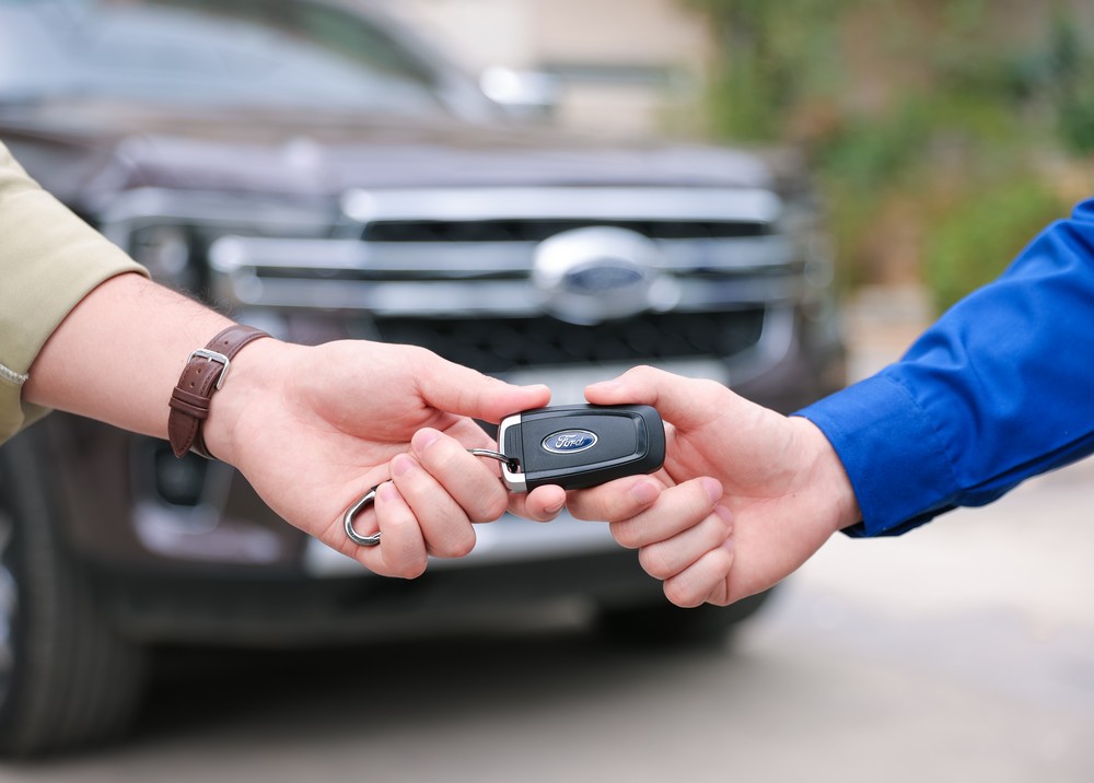 FordPass đổi tên thành “Ứng dụng Ford”: Bước tiến mới trong hành trình số hóa