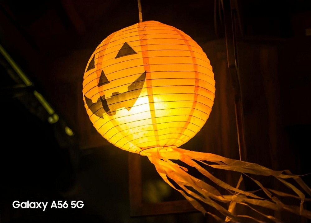 1001 ý tưởng Halloween "ngầu" nhất: Để Gemini trên Galaxy A56 lo!