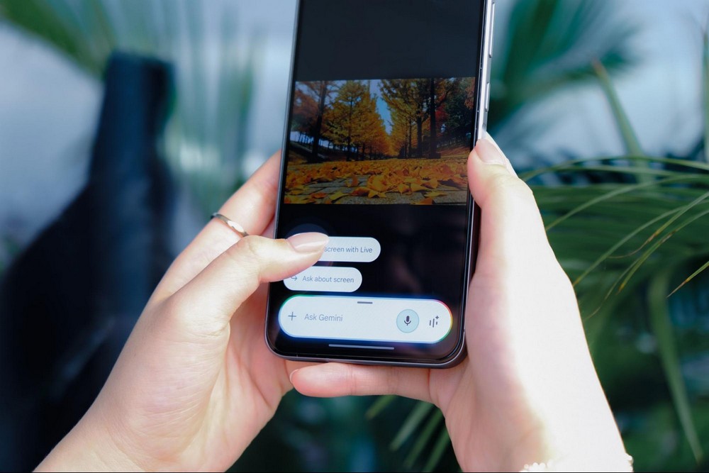 Kế hoạch du lịch cuối năm nằm gọn trong tay với Gemini Live và Galaxy A56 5G