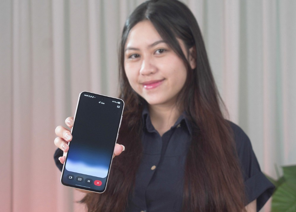 “Từ zero đến hero bếp núc”: Galaxy A56 5G “kết đôi” Gemini Live, nấu ngon chưa từng dễ thế!