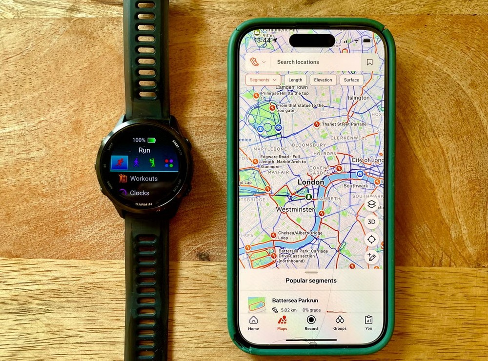 Garmin bị kiện, hàng triệu người dùng đứng trước nguy cơ mất dữ liệu luyện tập