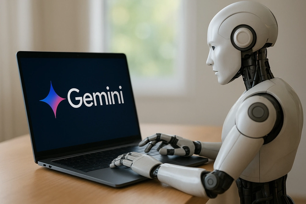 Gemini 2.5 Computer Use có thể lướt web như người thật