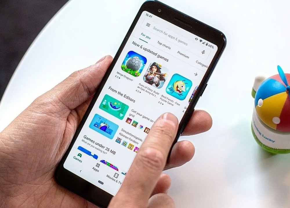 Google thua kiện Epic Games, buộc "mở cửa" Play Store