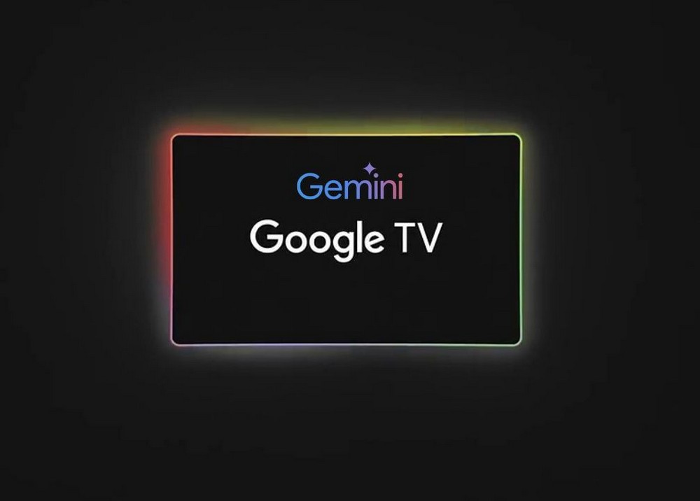 Gemini có mặt trên Google TV