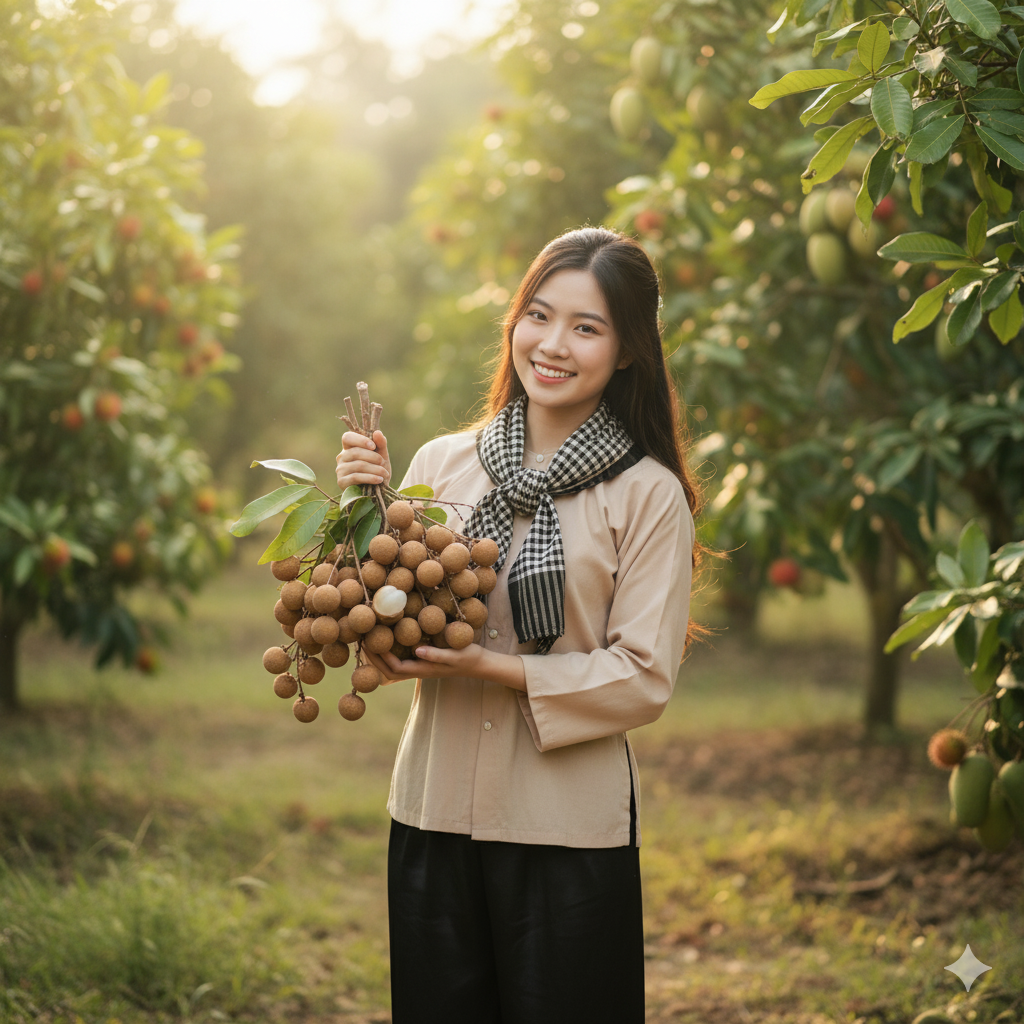 Hóa thân cô gái Miền Tây duyên dáng với Gemini