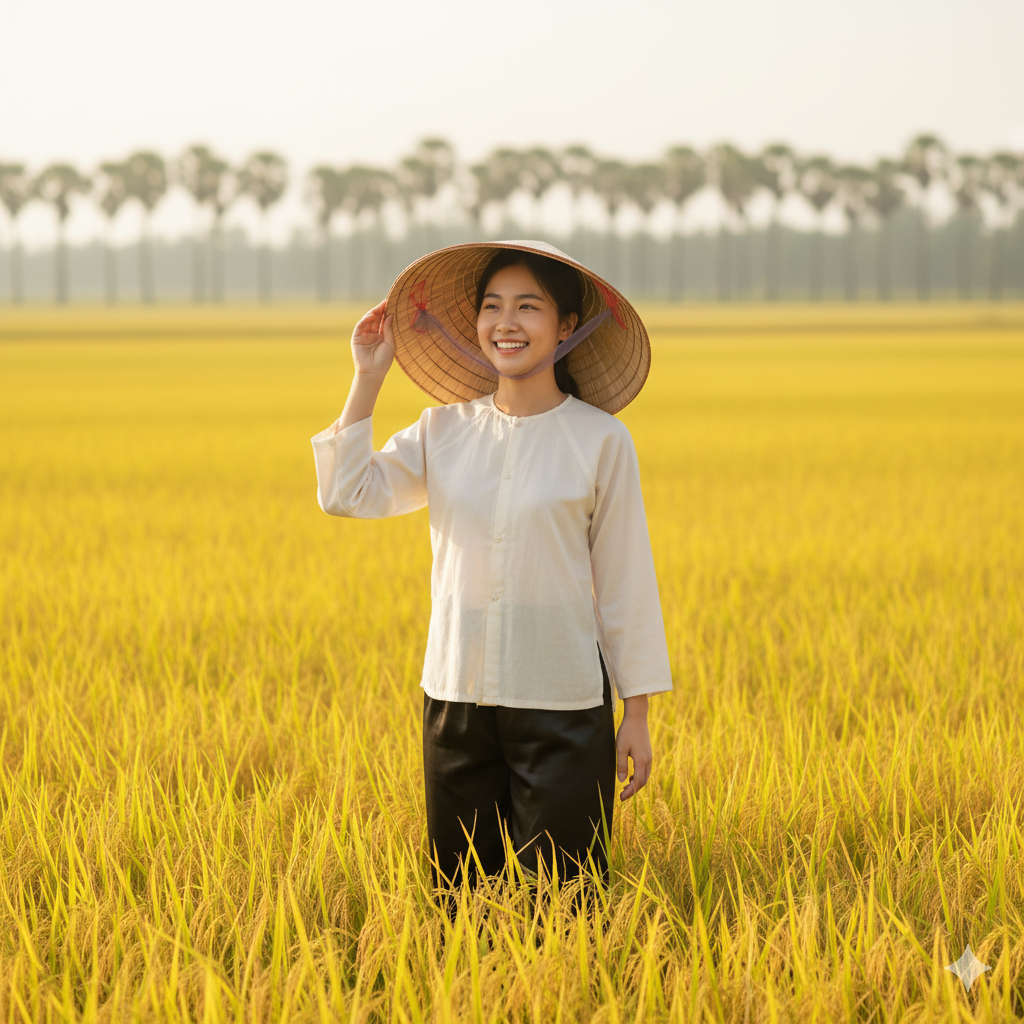 Hóa thân cô gái Miền Tây duyên dáng với Gemini