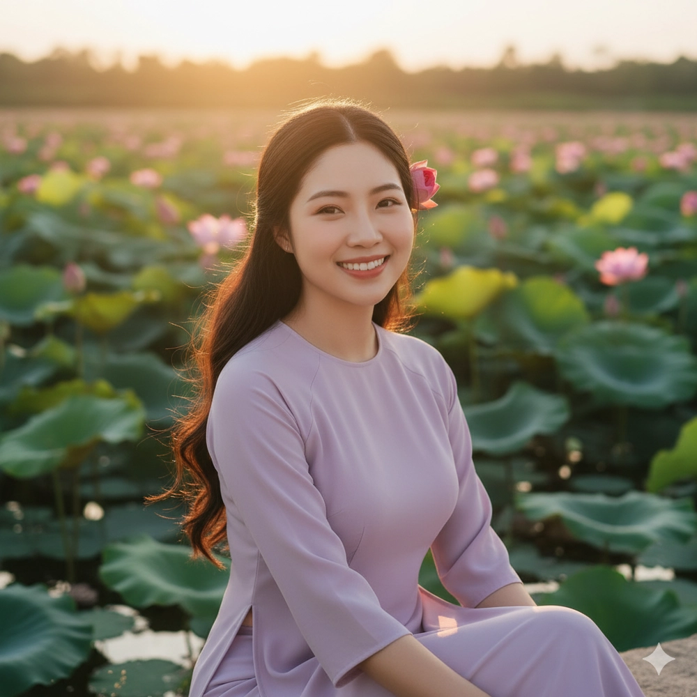 Hóa thân cô gái Miền Tây duyên dáng với Gemini