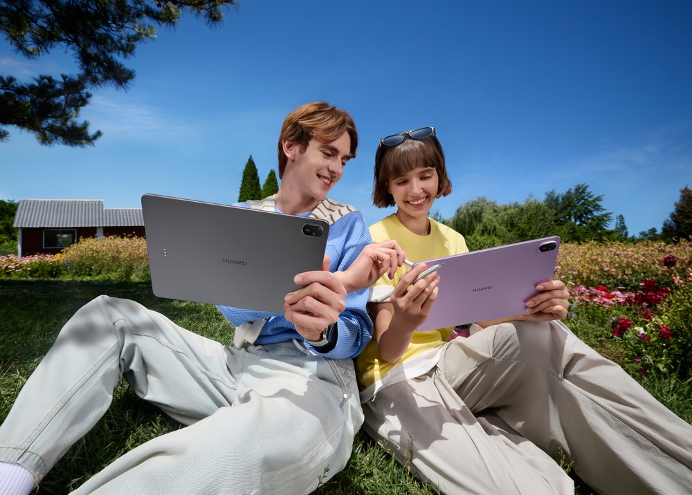 HUAWEI MatePad 11.5 PaperMatte Mới: Văn phòng di động trên tay