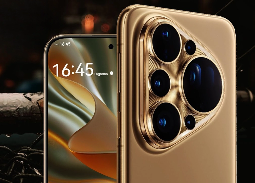 Huawei Pura 90 Ultra sẽ phá "kỷ lục" với cụm camera kép 200MP