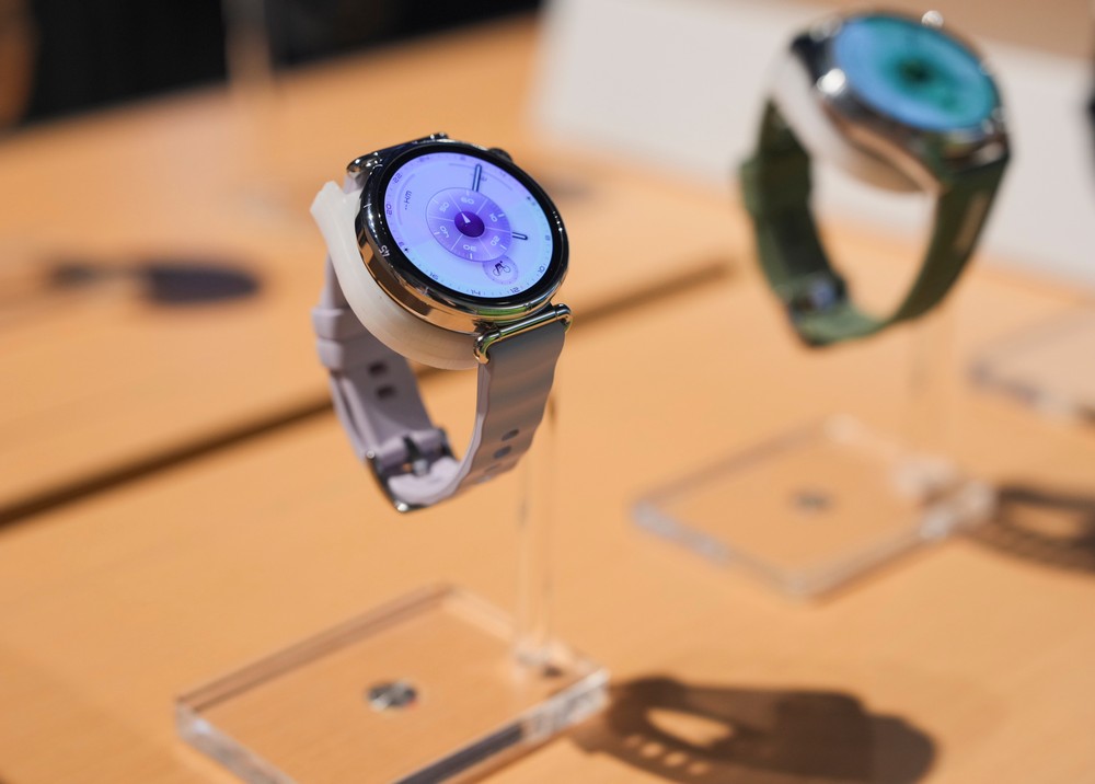 Mở bán HUAWEI WATCH GT 6 Series tại Việt Nam