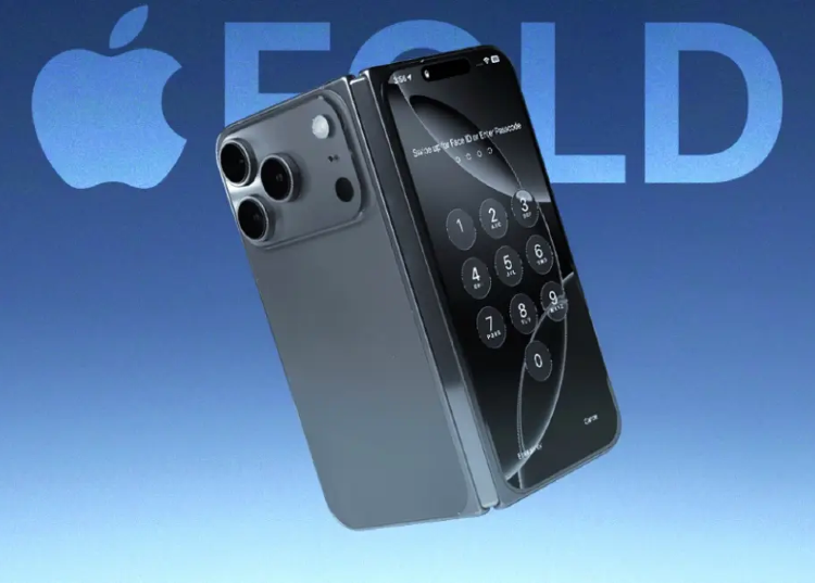 iPhone 18 Fold lộ thiết kế khung máy đột phá