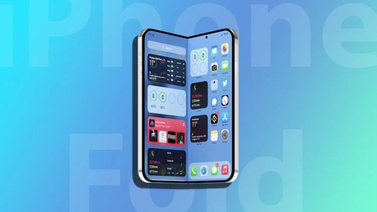 iPhone 18 Fold lộ thiết kế khung máy đột phá
